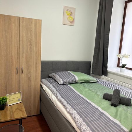 Anda City Rooms Відень Екстер'єр фото