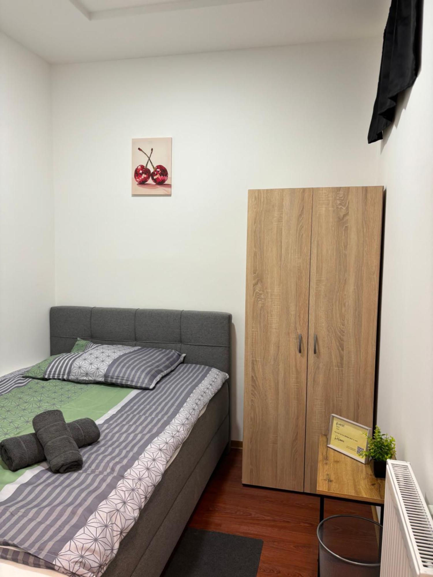 Anda City Rooms Відень Екстер'єр фото