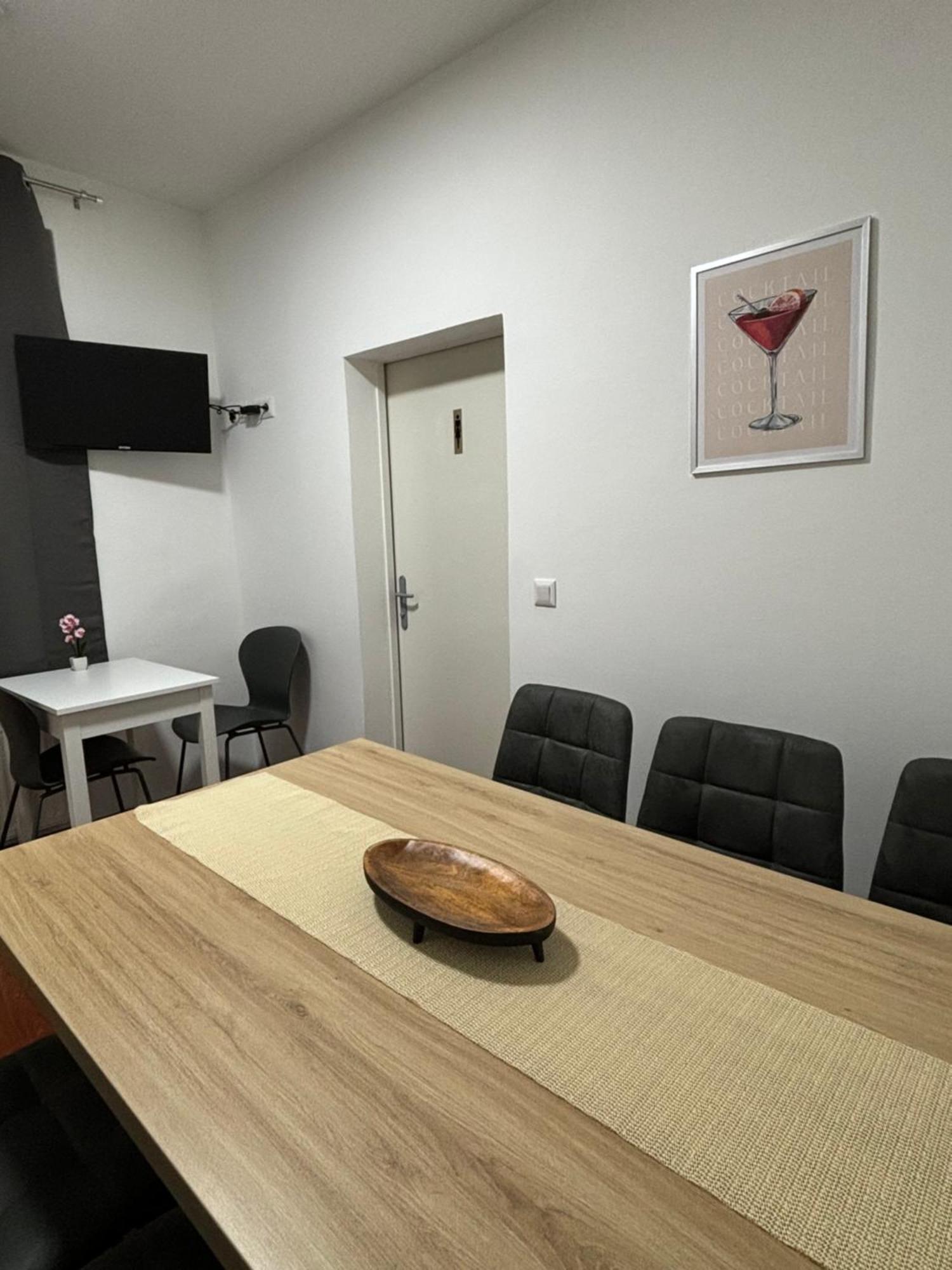 Anda City Rooms Відень Екстер'єр фото