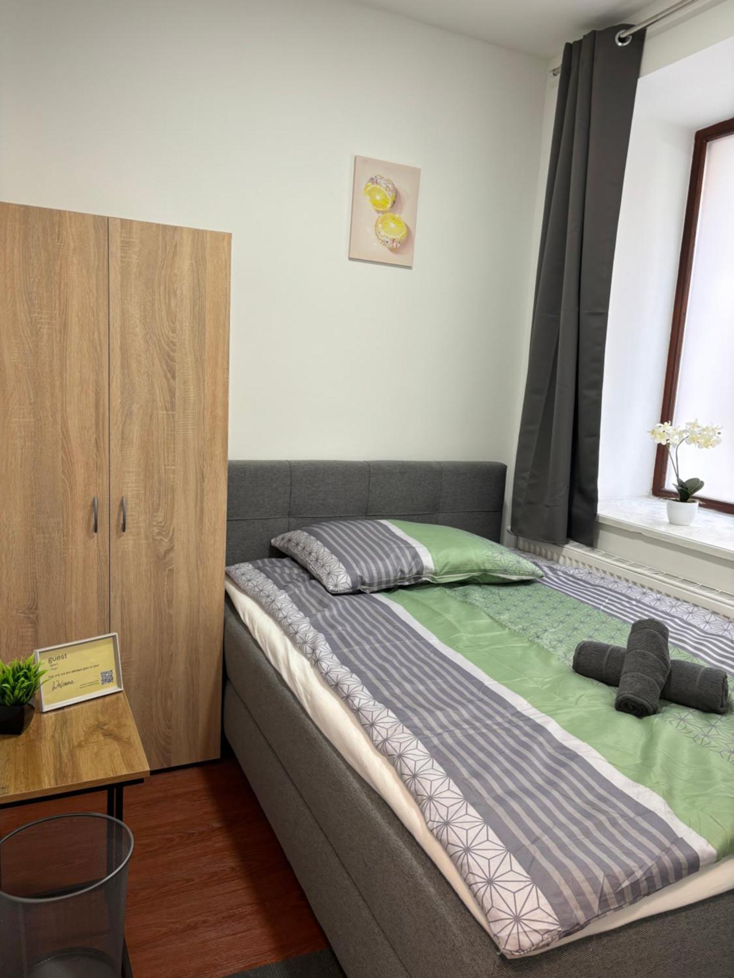 Anda City Rooms Відень Екстер'єр фото
